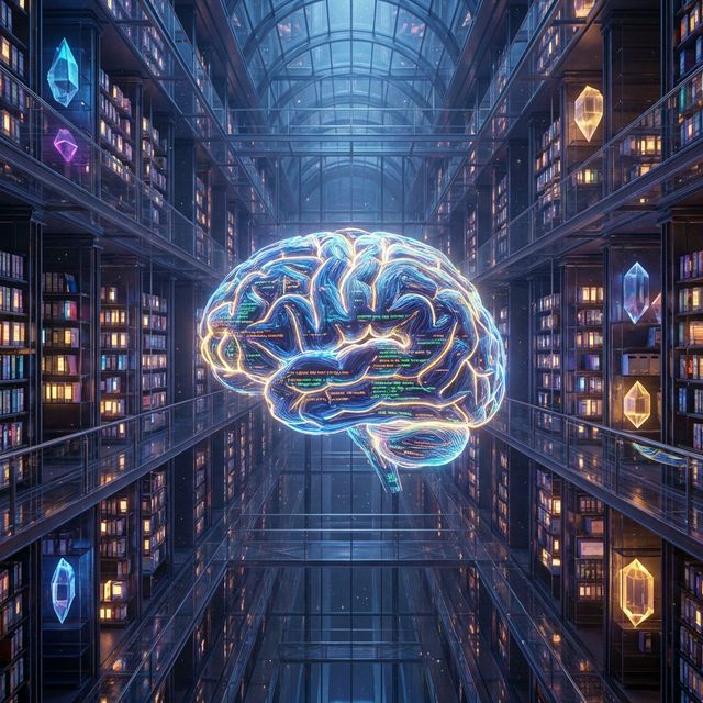 Digital memory visualization